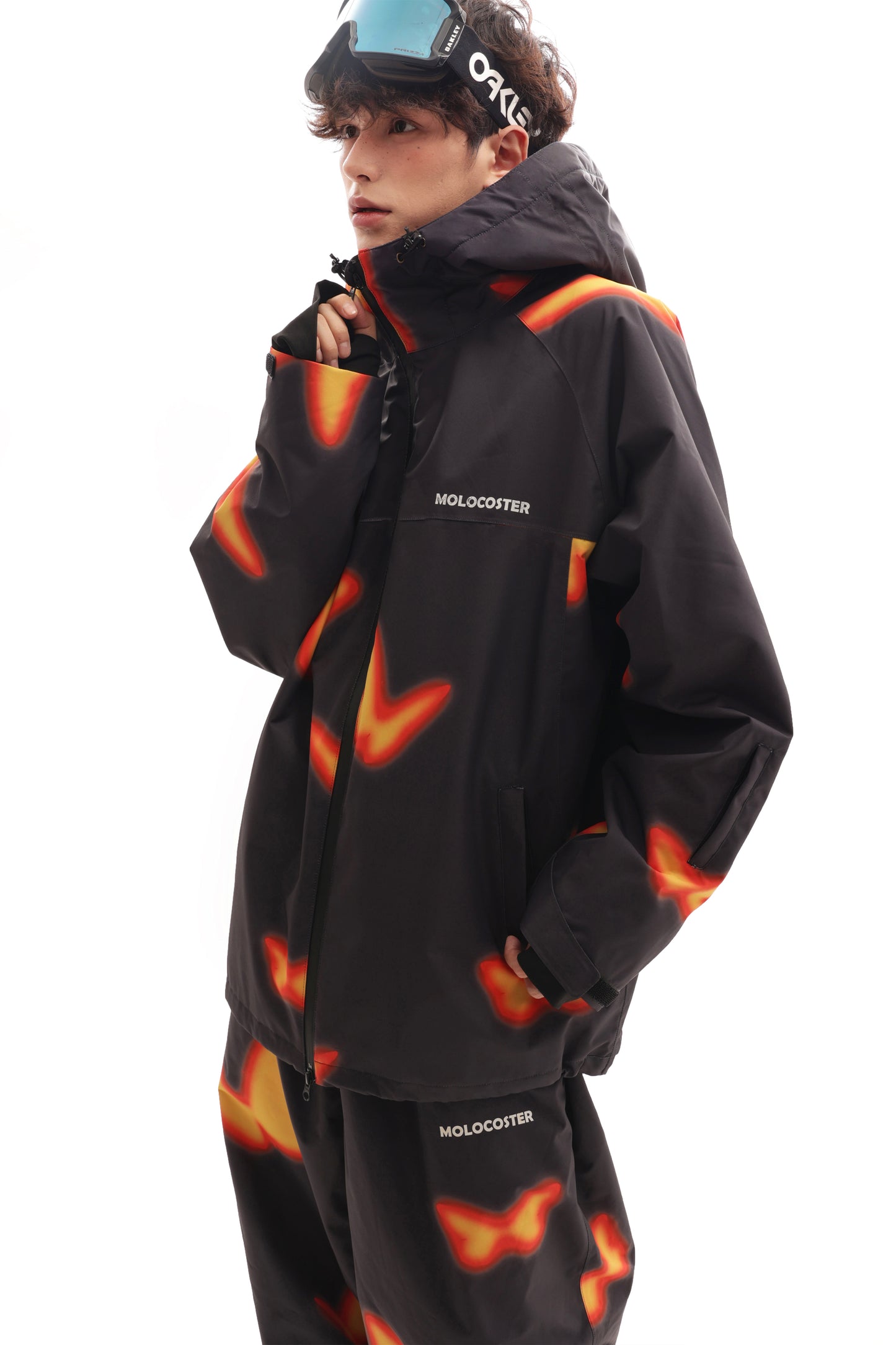 FIRE BUTTERFLY SNOW SUIT