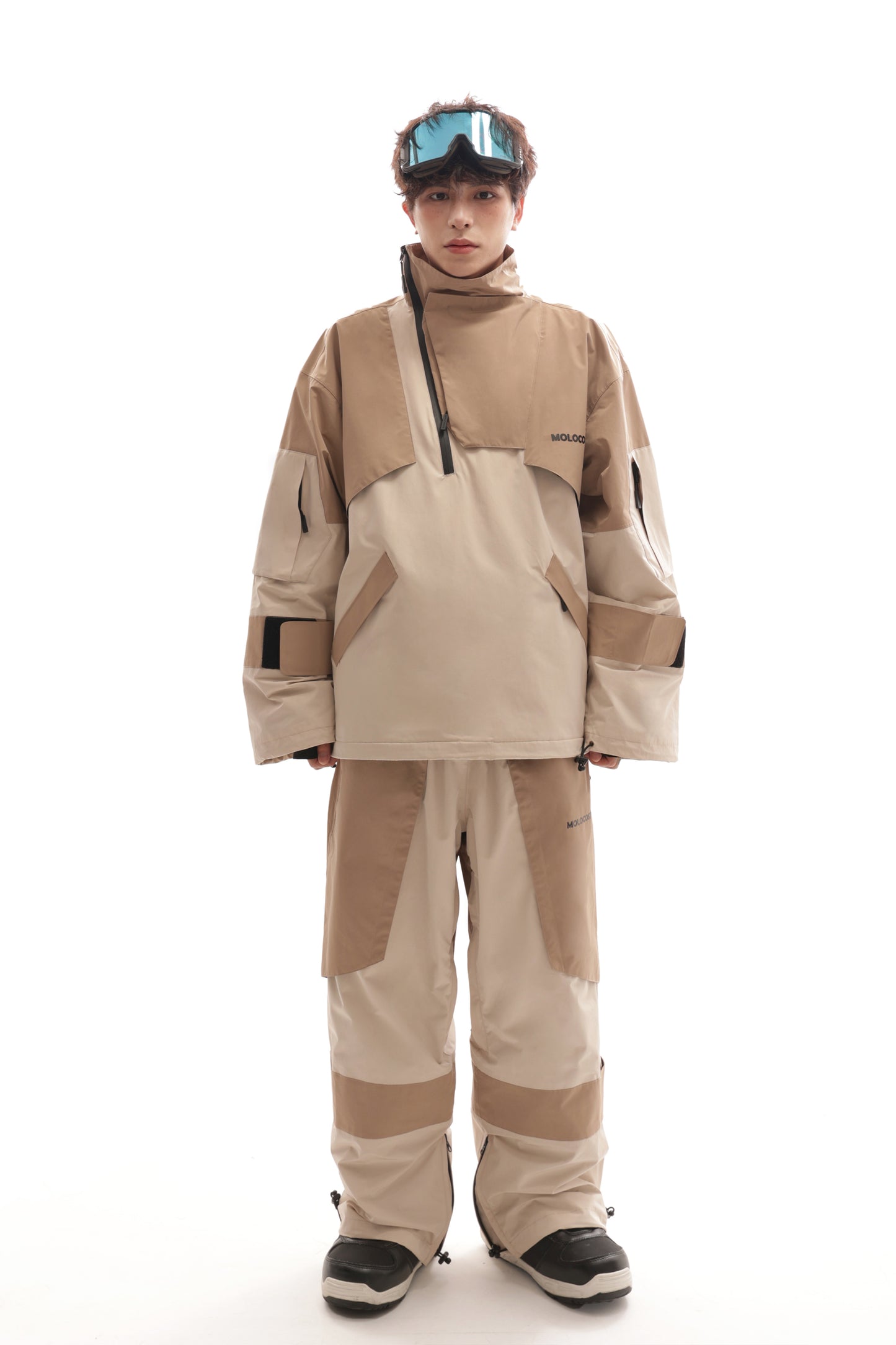 MILKTEA SNOW SUIT