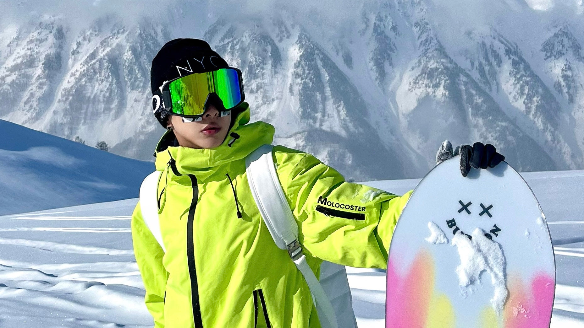 Molocoster Snowboarding/Ski Clothing – My Store