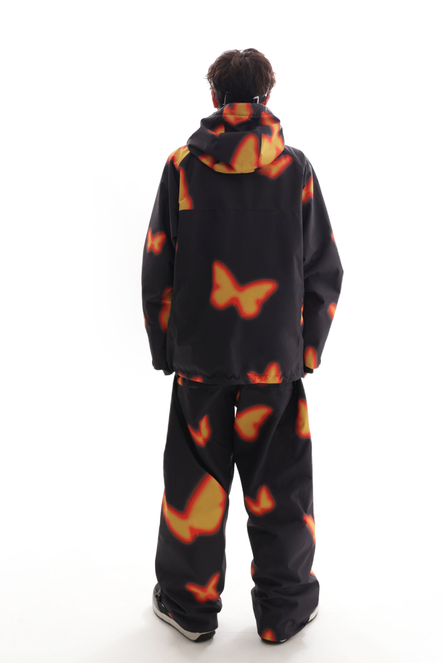 FIRE BUTTERFLY SNOW SUIT