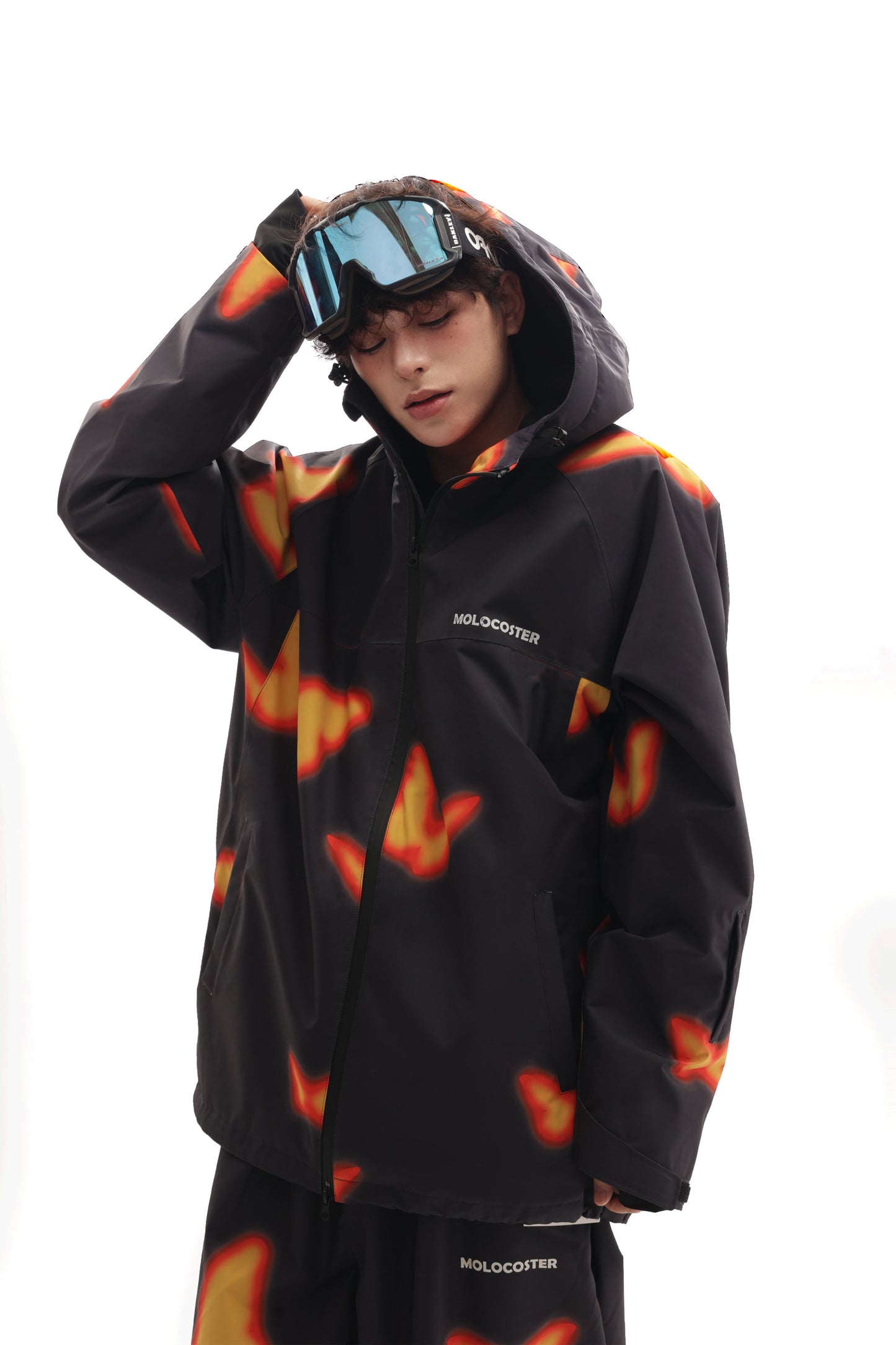 FIRE BUTTERFLY SNOW SUIT