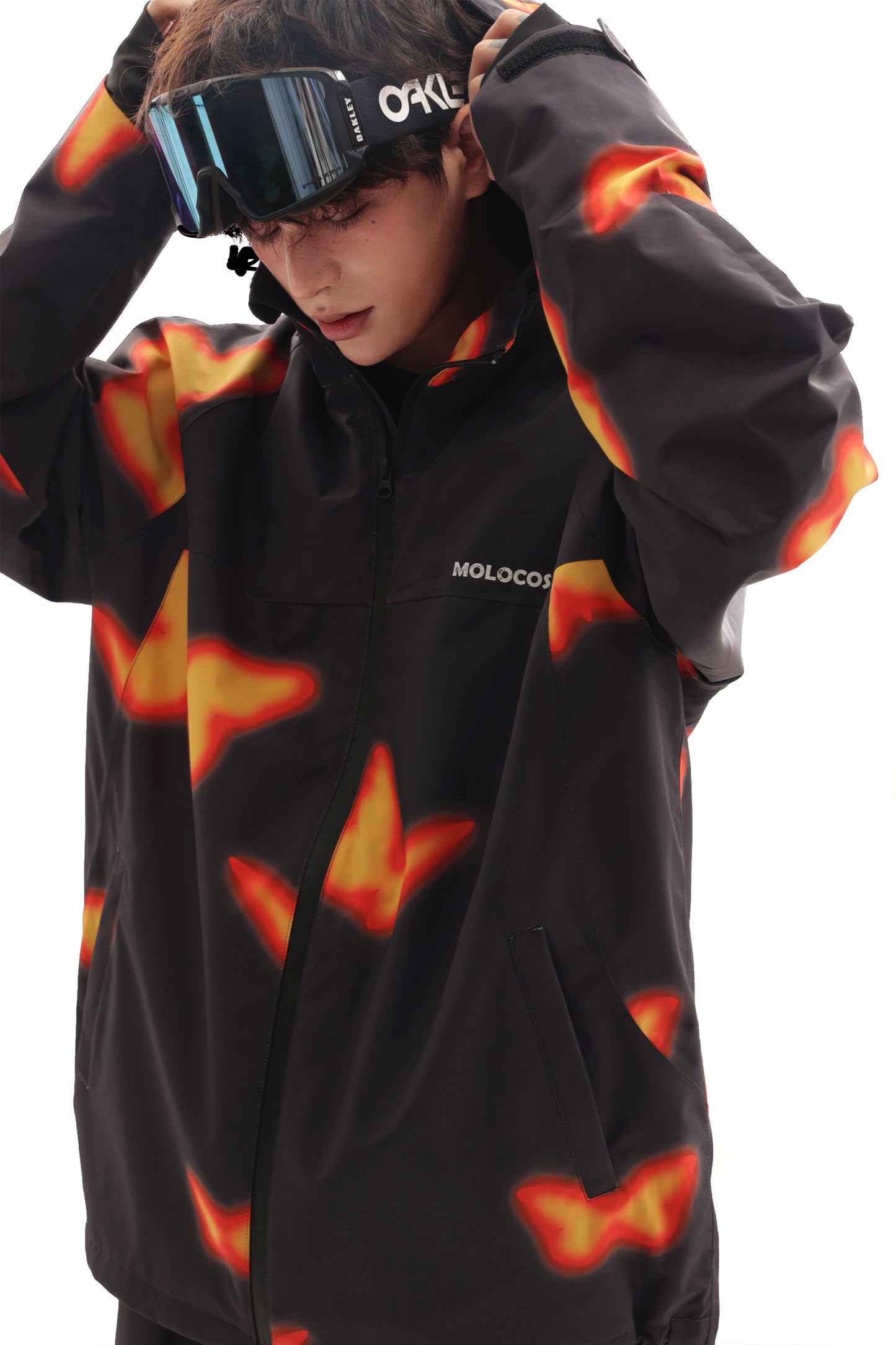 FIRE BUTTERFLY SNOW SUIT