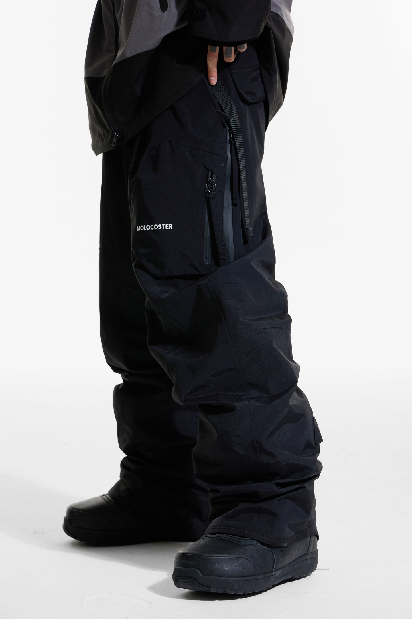 INSULATED SUMMIT SNOW SUIT(TWO PIECES)