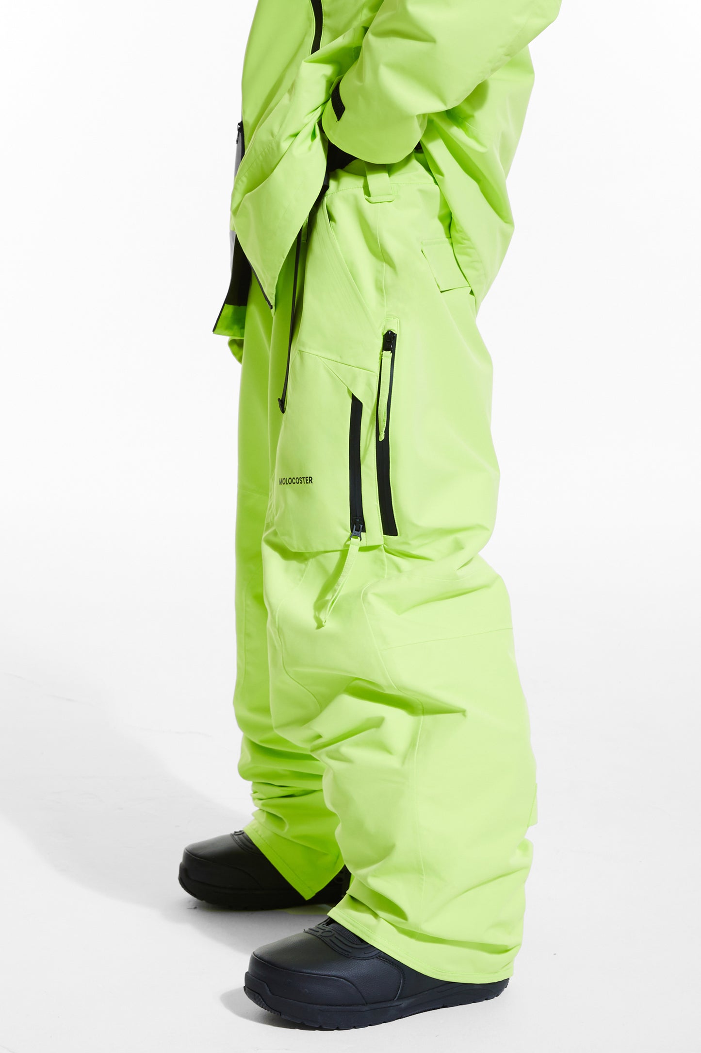 INSULATED SUMMIT SNOW SUIT(TWO PIECES)