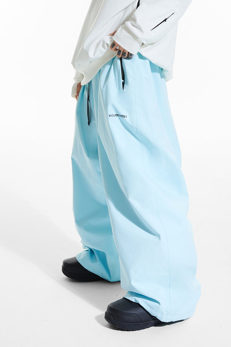 Pantalones Snow Nikita Ionized Pant Azul con Ofertas en Carrefour