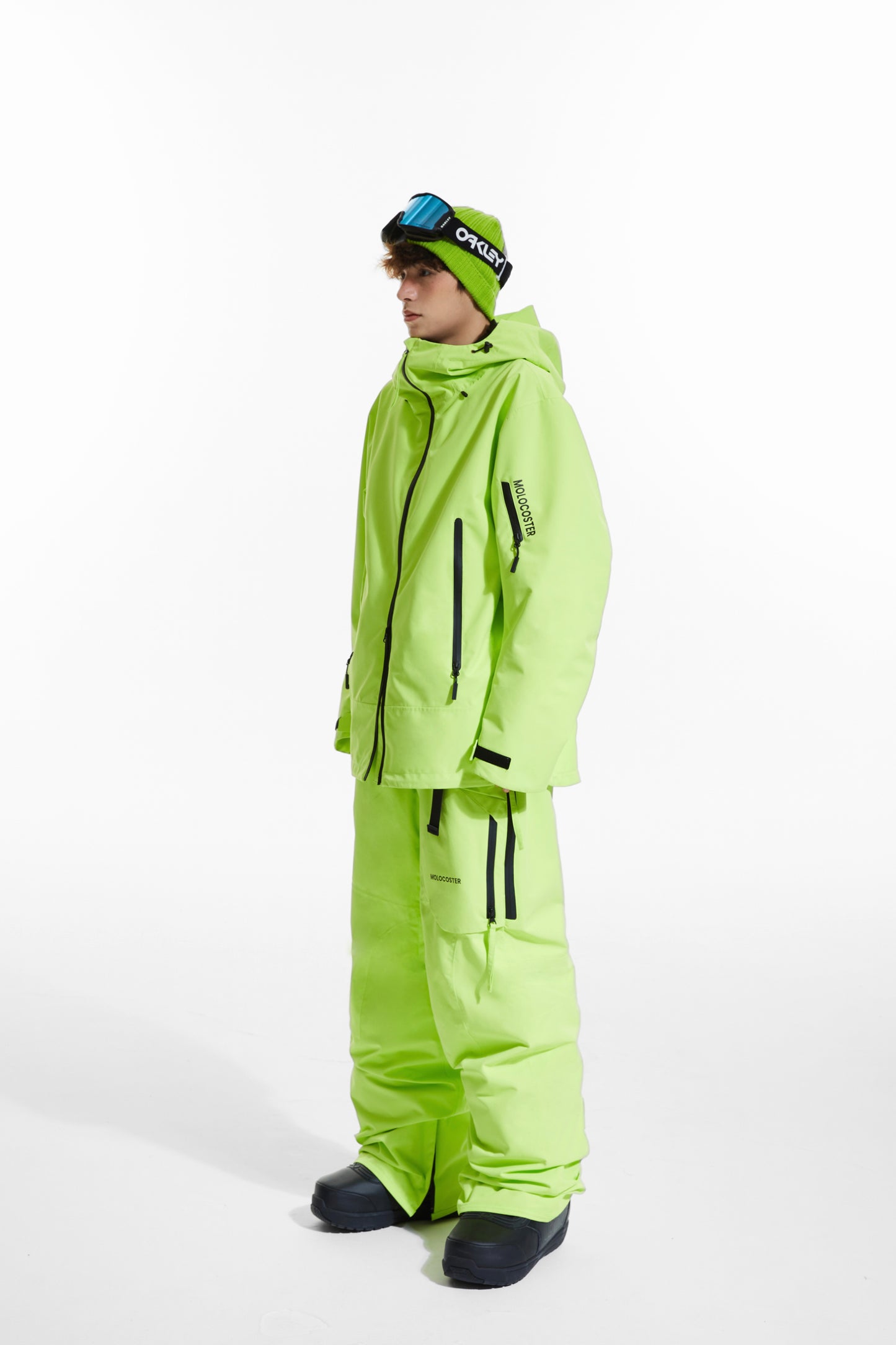 INSULATED SUMMIT SNOW SUIT(TWO PIECES)