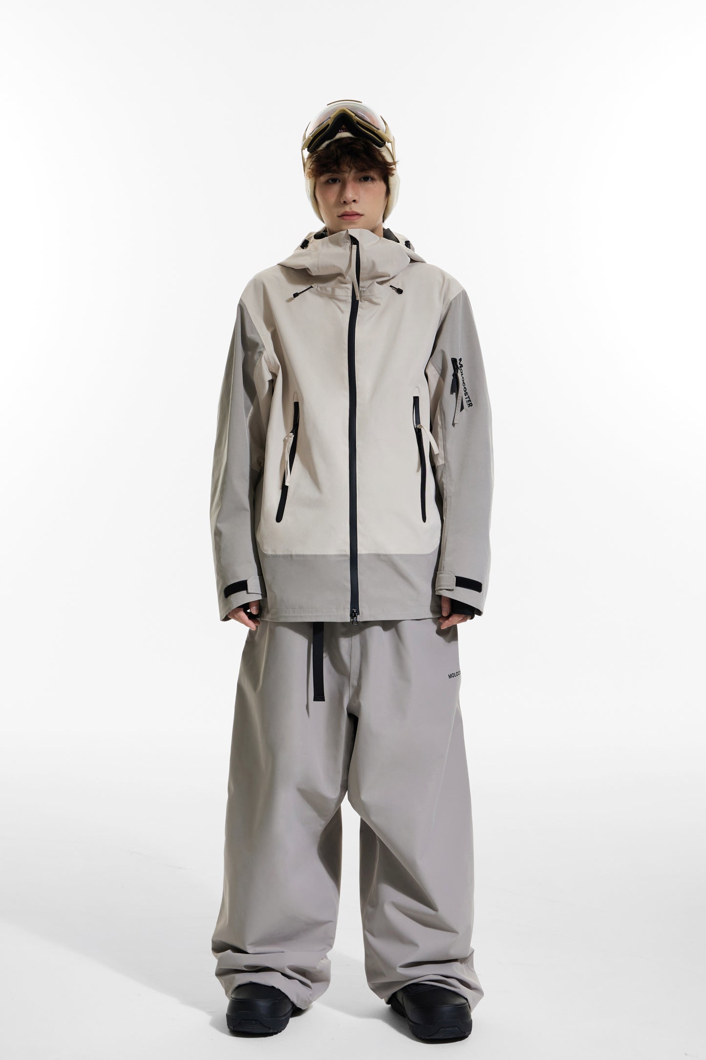 INSULATED SUMMIT SNOW SUIT(TWO PIECES)