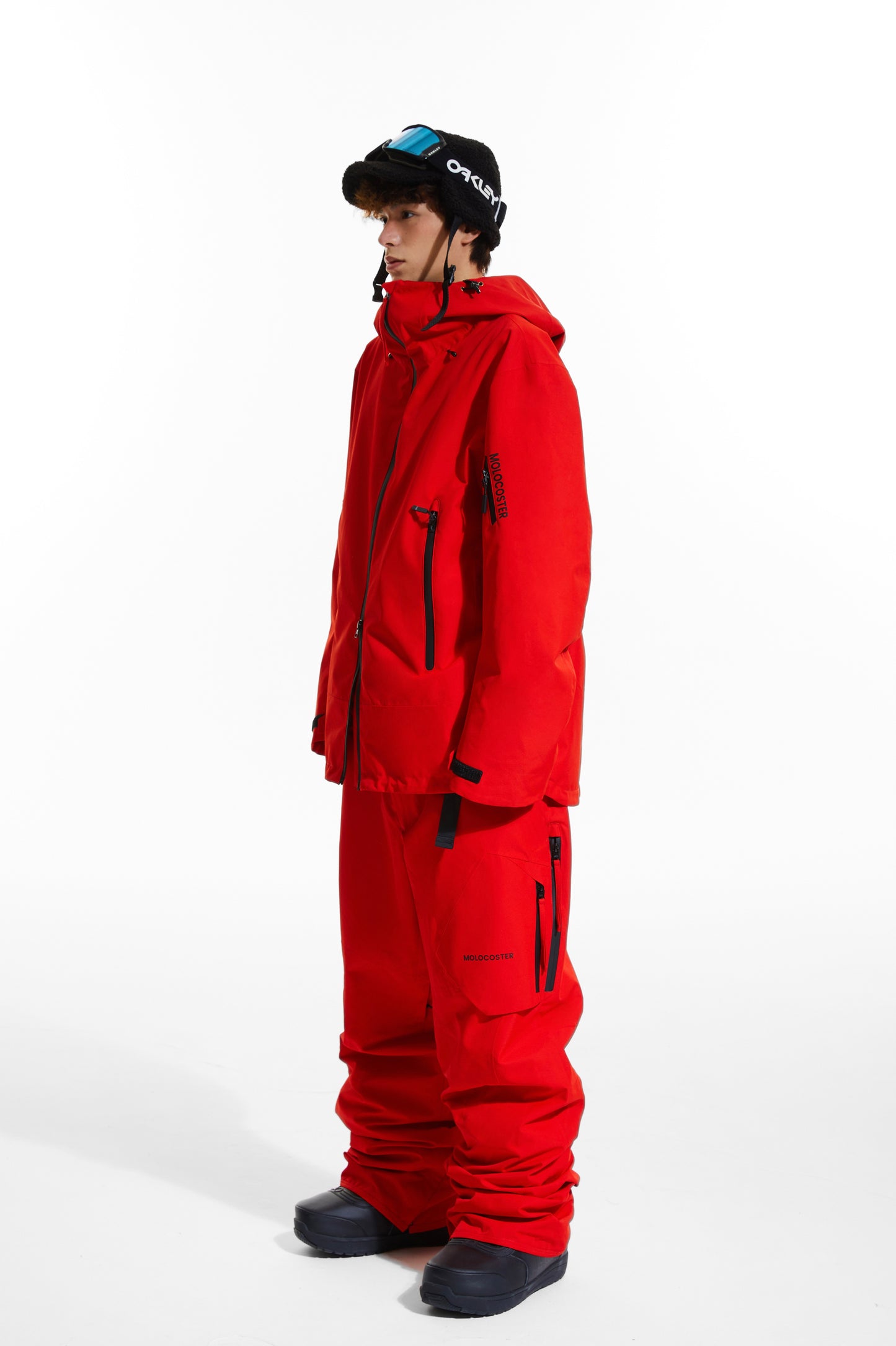 INSULATED SUMMIT SNOW SUIT(TWO PIECES)